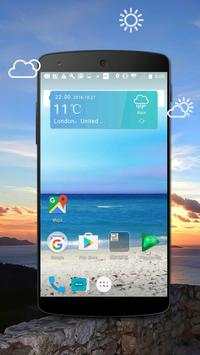 Clima screenshot 2