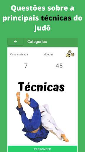 Judo Game - Aprender Judô screenshot 5