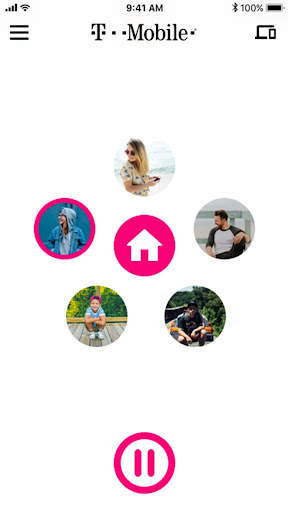 T-Mobile® FamilyMode™ screenshot 1