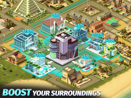 City Island 4: Build A Village screenshot 22