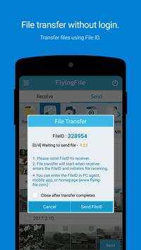 FlyingFile скриншот 8