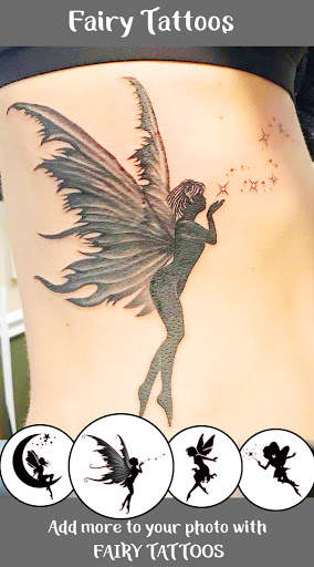 Tattoo photo editor - put tattoo on your photo screenshot 2