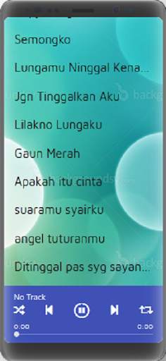 Dj Dangdut 2021 Offline screenshot 5