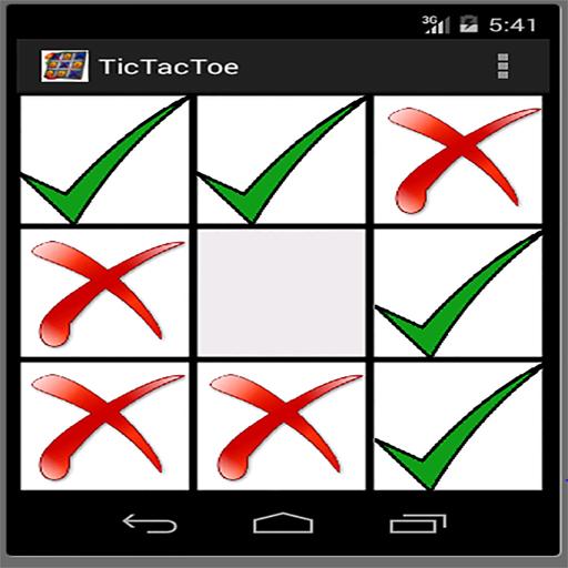 TicTacToe أيقونة