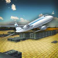 Plane Fly 3D Simulator