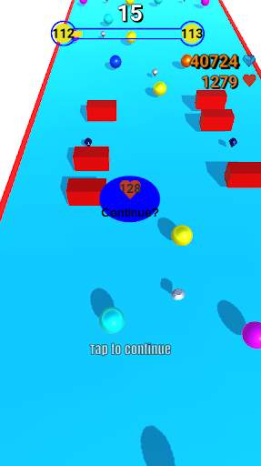 Drag Ball 3D - Fun Causal 3D Game screenshot 6