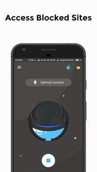 Turbo VPN screenshot 2