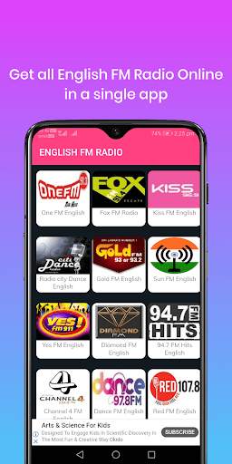 FM Radio India All Stations screenshot 5