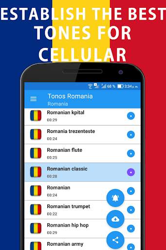 Ringtone Sounds Manele Romania screenshot 5