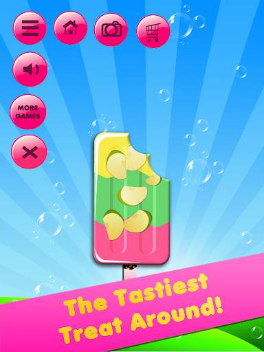 Ice Lolly Candy Pole Pop Maker screenshot 4