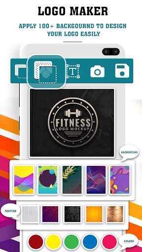Logo Maker Pro screenshot 4