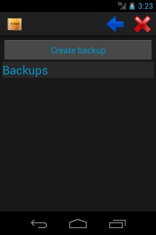 Note-Soft screenshot 8