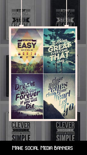 Typo Style - Add text on Pictures, cool fonts 2 تصوير الشاشة