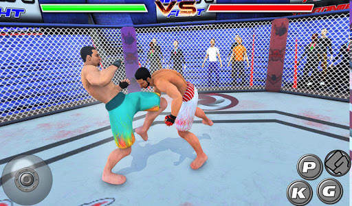 Real Fighter: Ultimate fighting Arena screenshot 7