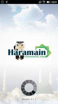 Haramain Tel screenshot 1