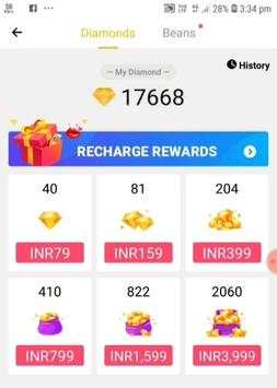 Hago Online Recharge screenshot 1