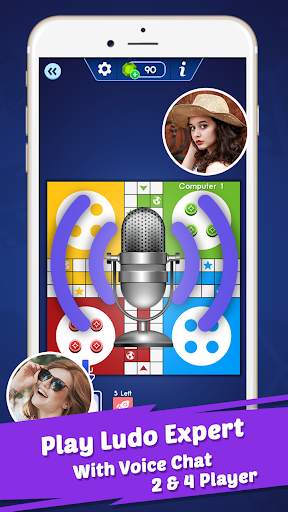 Ludo Expert- Voice Call Game screenshot 3