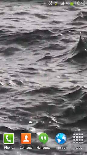 Ocean Waves Live Wallpaper 66 screenshot 5