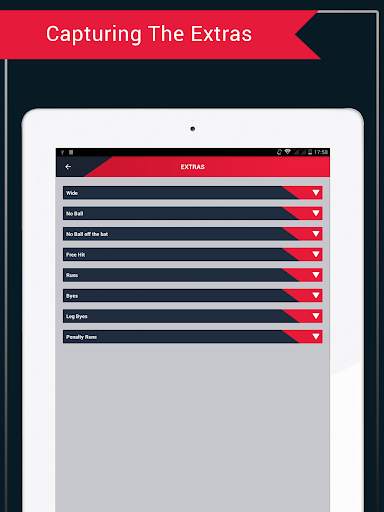 Cricket Social Scoring screenshot 11