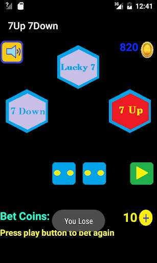 7 Up 7 Down screenshot 5