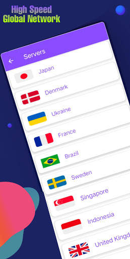 VPN Master Pro - Free VPN , Secure & Fast VPN screenshot 4