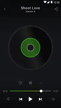 KeepVid Music Player Plus screenshot 1