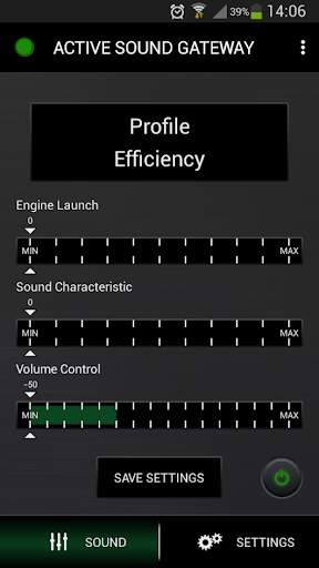Active Sound Gateway - WiFi screenshot 3