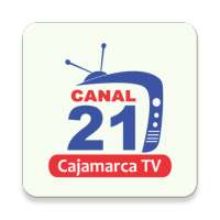 Canal 21 - El Canal De Lideres - Cajamarca TV logo
