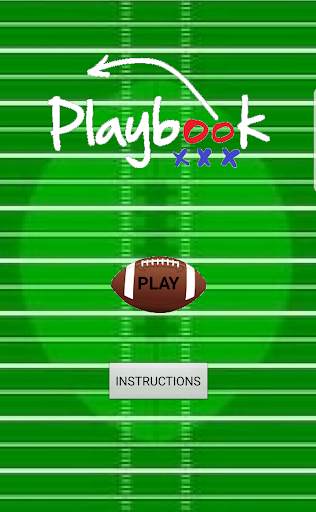 Playbook screenshot 1