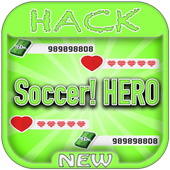 Hack For Score Hero Game App Joke - Prank. icon