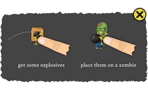 Zombie Blood - Tap Tap Shooter screenshot 10