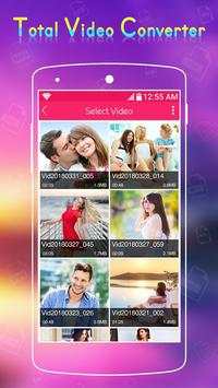 Total Video Converter screenshot 2