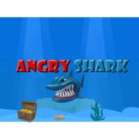 Angry Shark