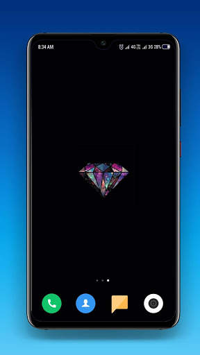 Diamond Wallpaper HD screenshot 8
