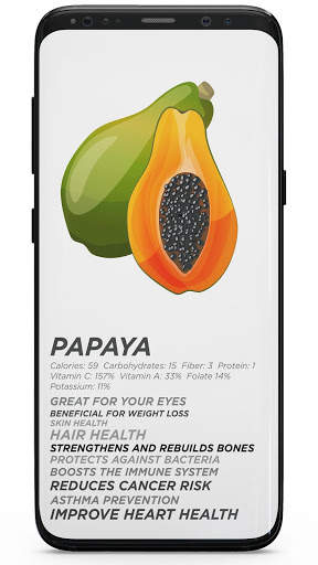 Fruits&Benefits screenshot 6