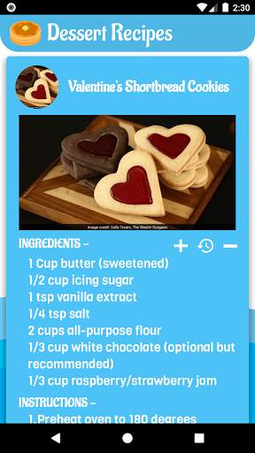 Kitchen Zone -The Recipe App screenshot 8
