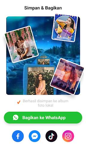 VFly: Editor Video Tukar Wajah screenshot 7