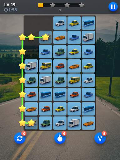 Onet Connect - Pair Matching screenshot 11