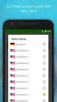 Hub VPN Free screenshot 3