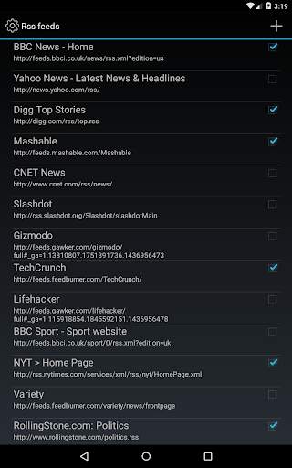 All News App & Widget screenshot 11