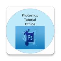 Photoshop Tuturial Offline logo