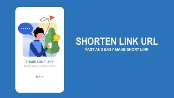 Shorten url earn money - Share Link स्क्रीनशॉट 1