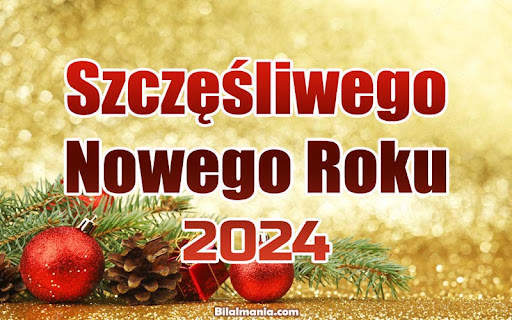 Szczesliwego Nowego Roku 2024 screenshot 6