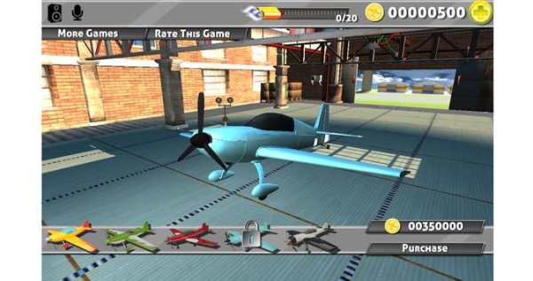 3D Airplane Flight Sim 2015 screenshot 5
