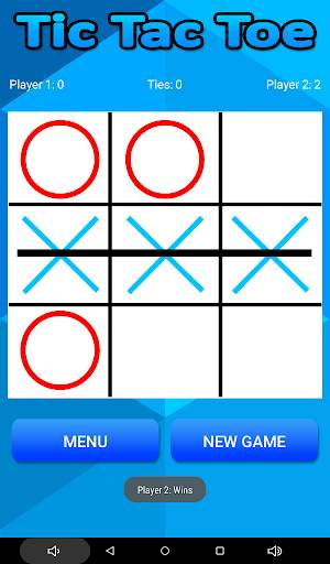 Tic Tac Toe screenshot 16