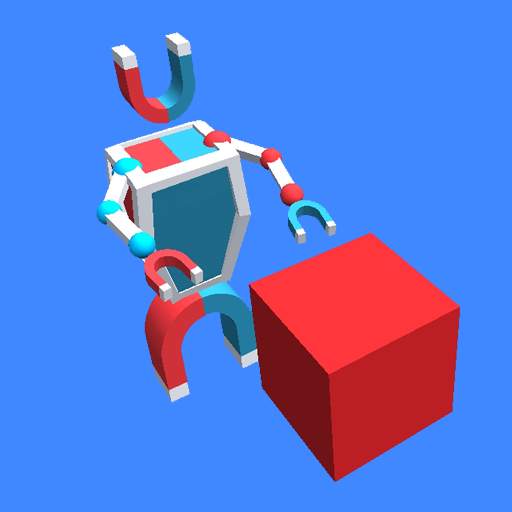 Magnet Robot 3D 1.01