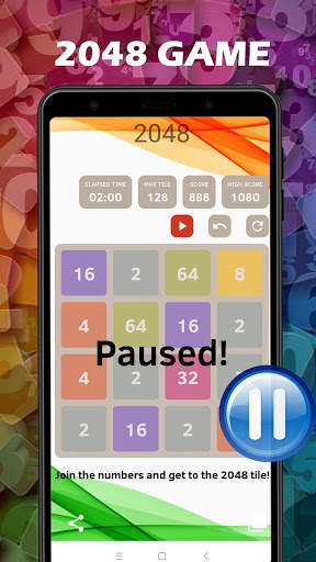2048 Game screenshot 6