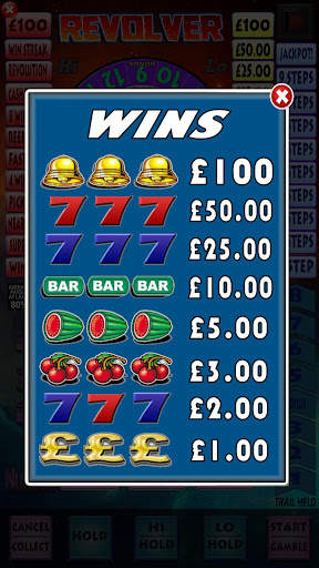 Revolver Pub Fruit Machine screenshot 5