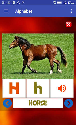 All In One Kids App ABCD Learning App For Children screenshot 5