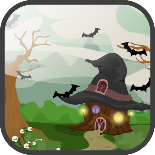 Witch House Live Wallpaper icon